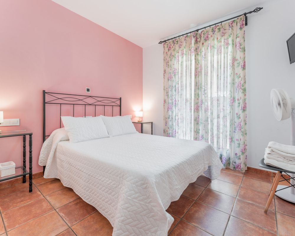Hotel El Horno - foto habitación