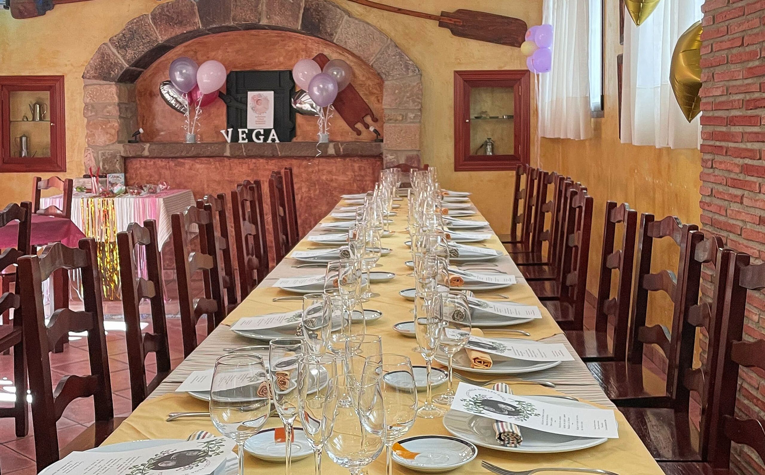 Hotel el Horno - foto del restaurante