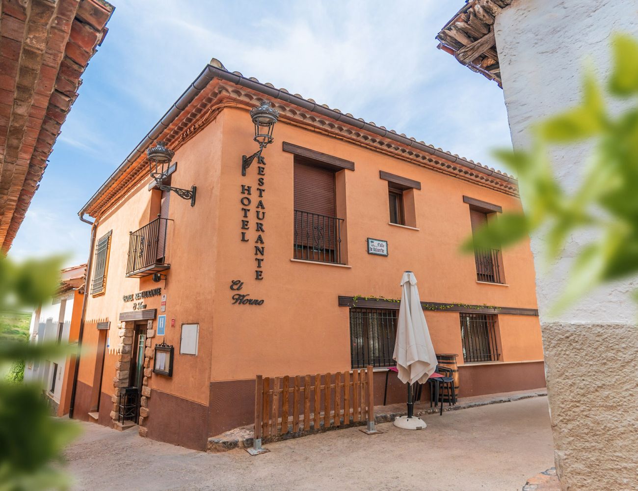 Hotel El Horno - foto del hotel
