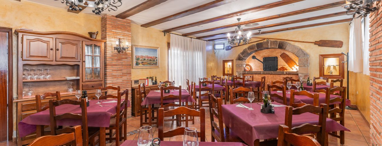 Hotel El Horno - foto restaurante
