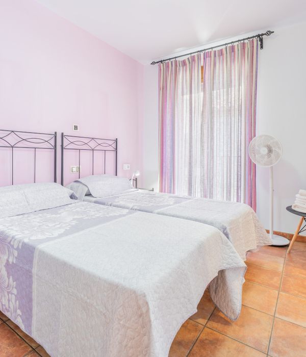 Foto habitación del hotel