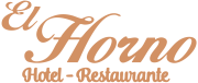 Logotipo Hotel El Horno