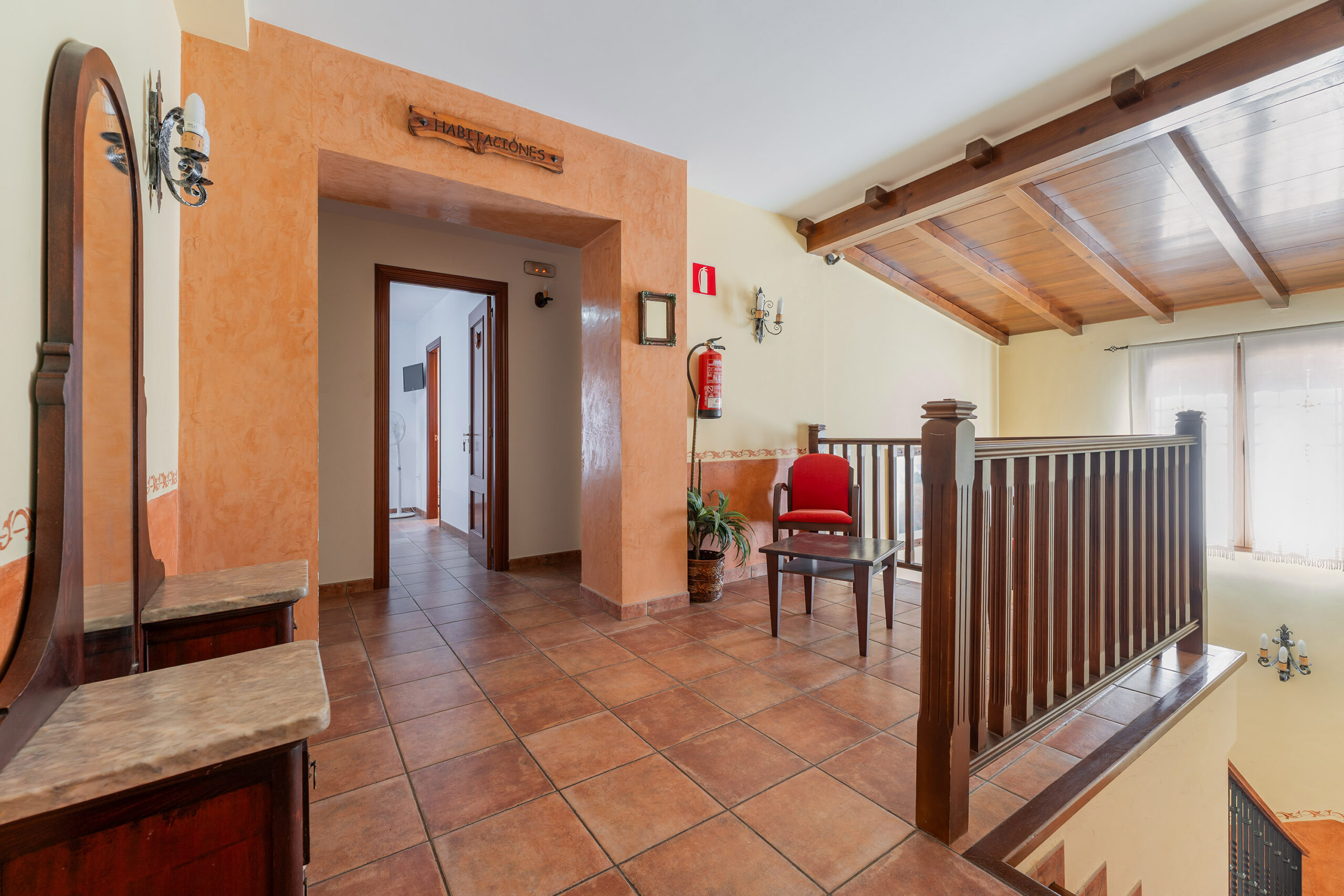 Hotel el Horno - foto del hotel