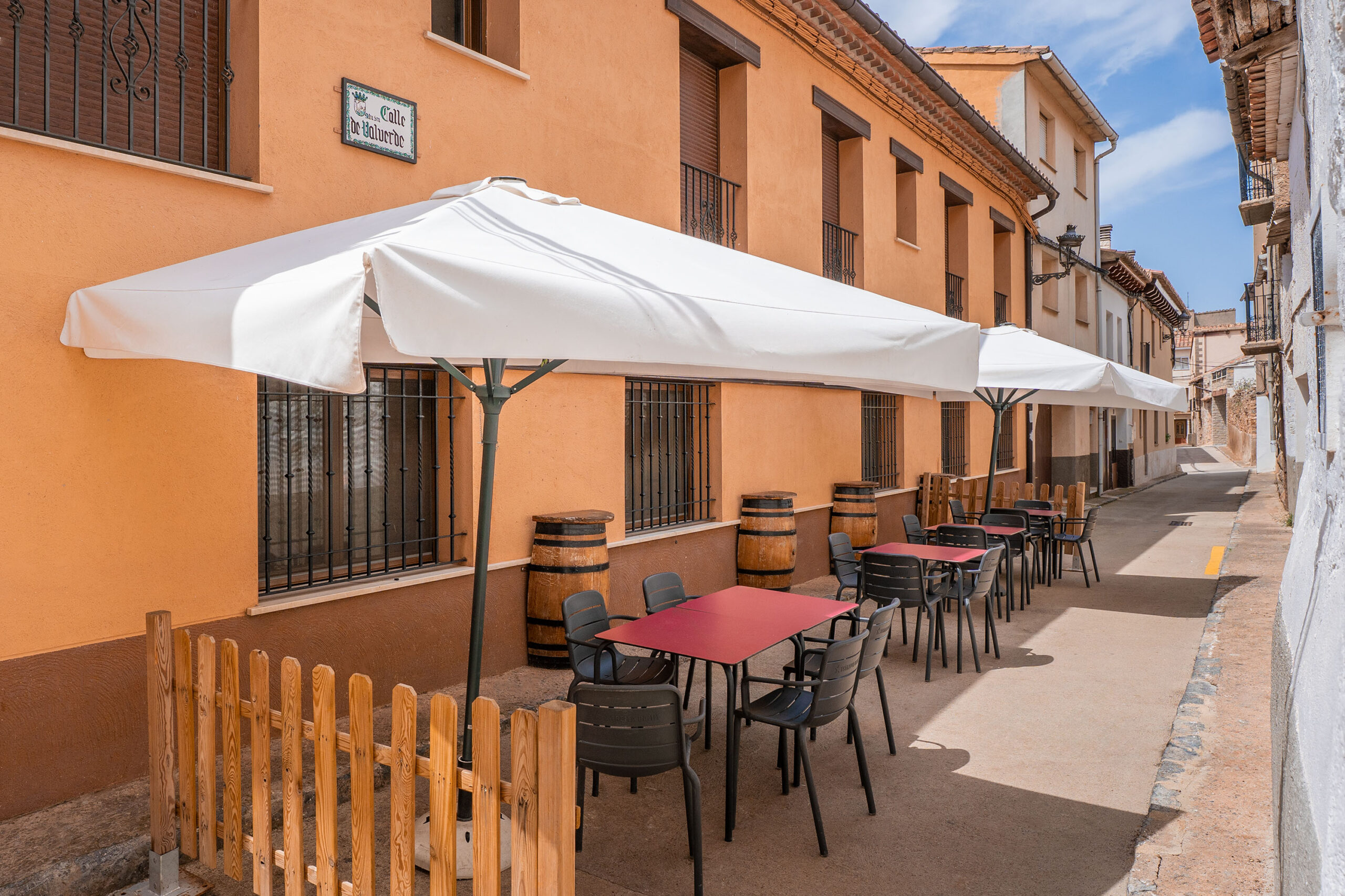 Hotel el Horno - foto del restaurante