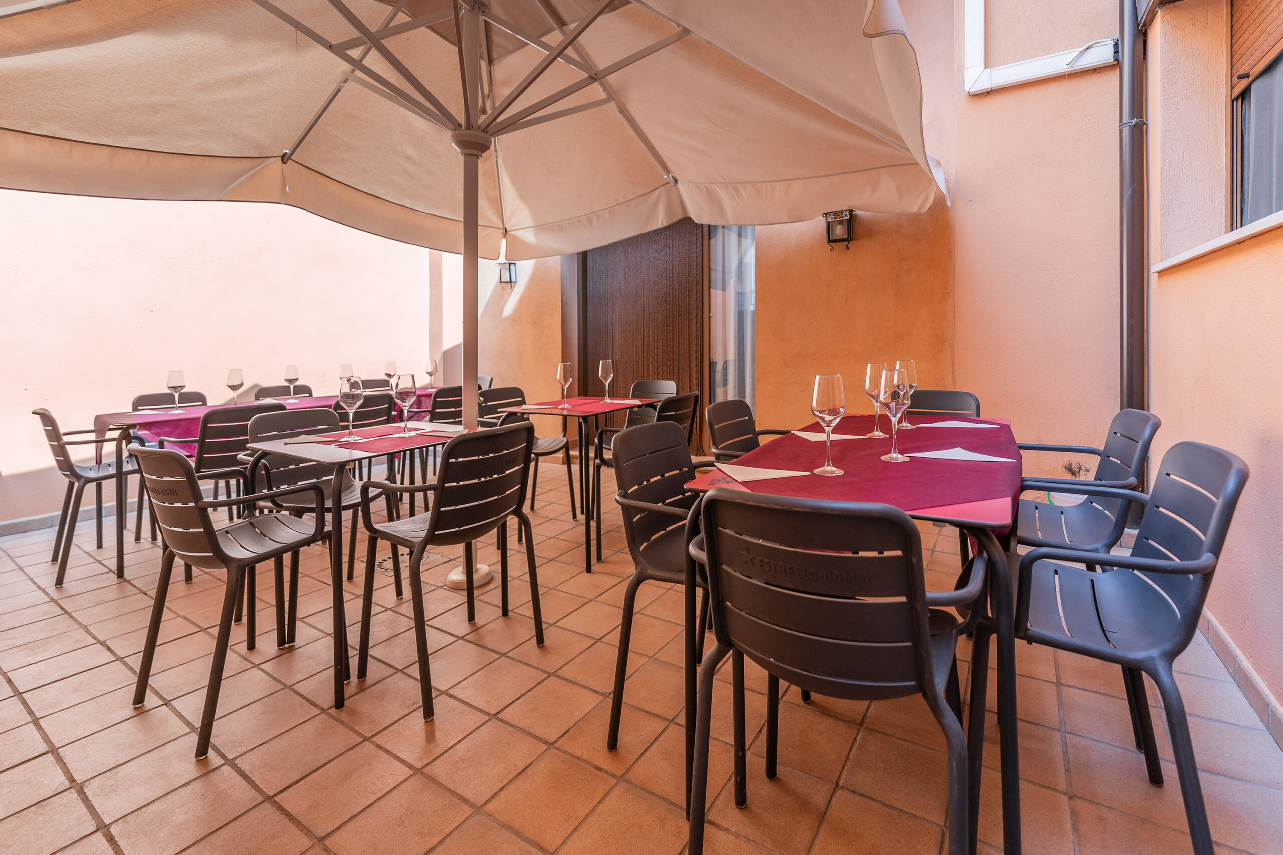 Hotel el Horno - foto del restaurante