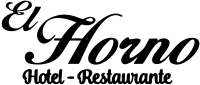 Logotipo Hotel El Horno