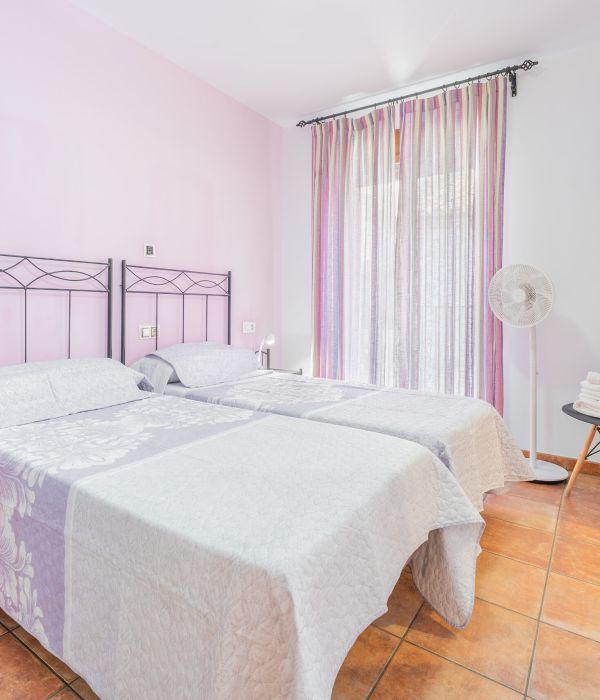 Foto habitación del hotel